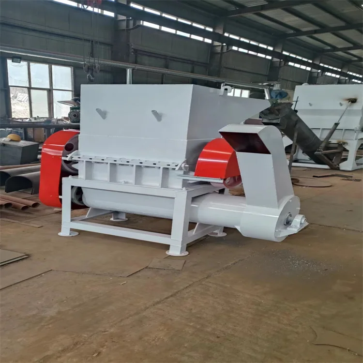 Multifunctional Soft And Hard Plastic Crusher Fruit Basket Production Of 1 Ton 800 Plastic Pellet Crusher Purchasing Station