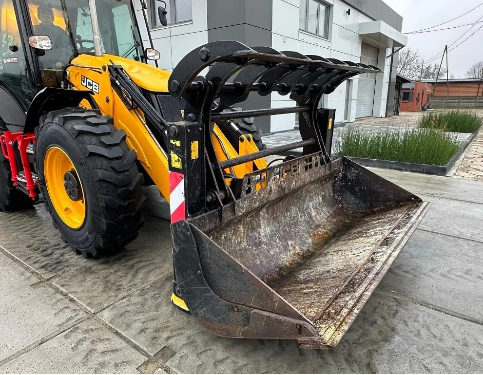 Cheap Price Used Original Jcb 3cx 4cx 5cx  Backhoe Loader