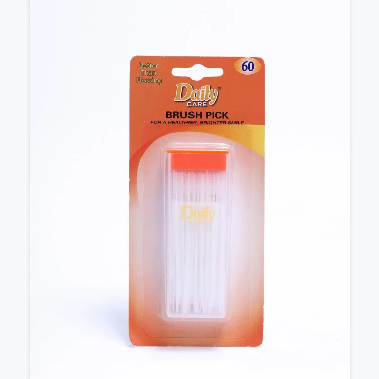 CE approved food grade hot sale high quality tooth pick made in China plastic free