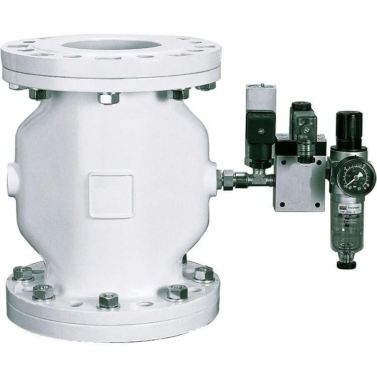 Moscow DN10-DN50 aluminium alloy Air Operated pinch valve price