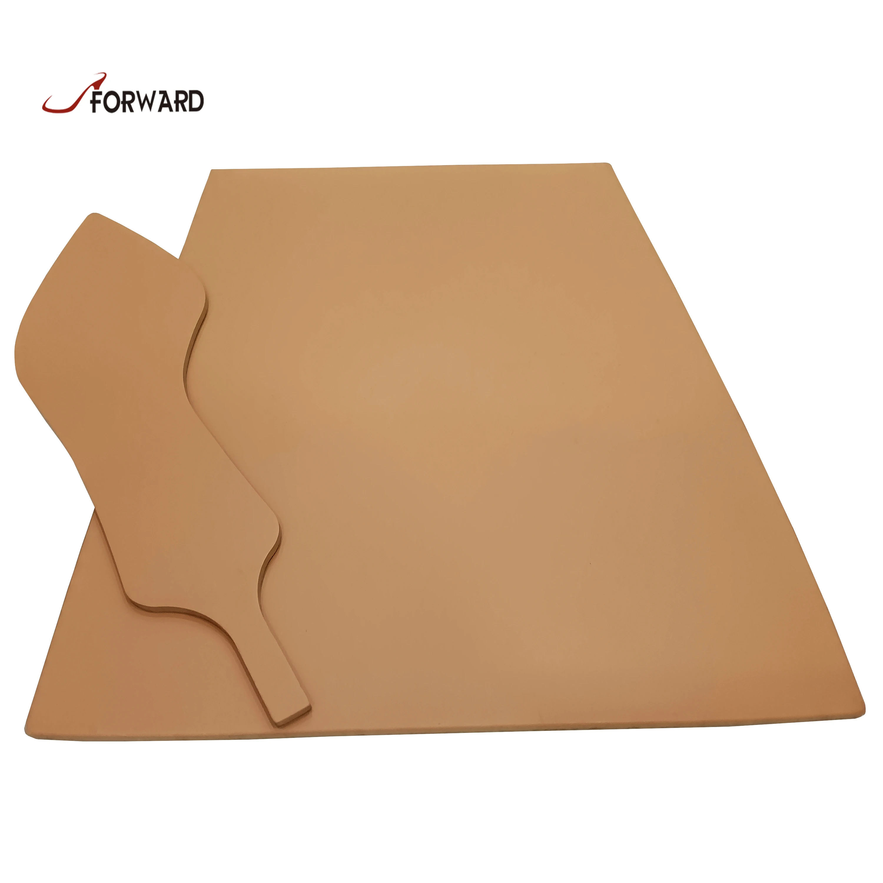 Chinese supplier customize design for making rubber sheet shoe sole