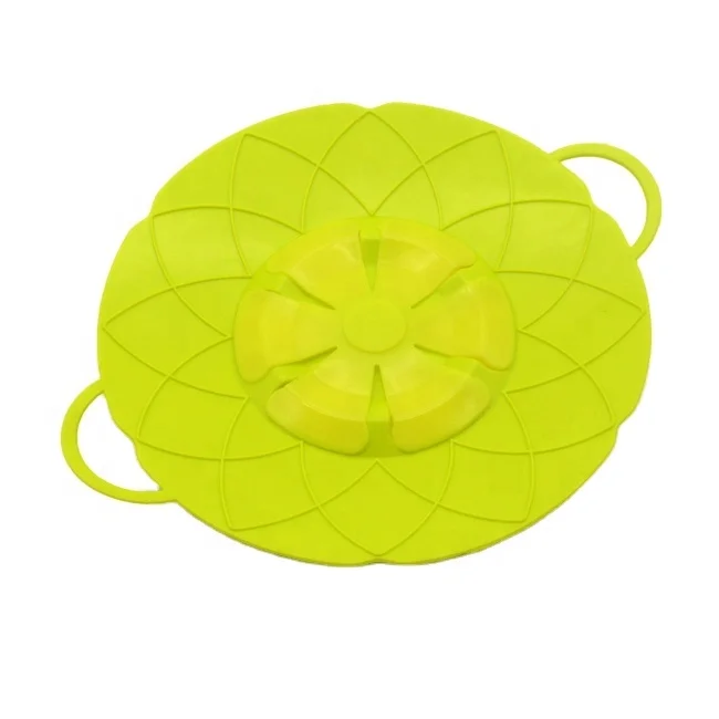  Dia.25cm Non-slip для крышек кастрюль силиконовая чашка