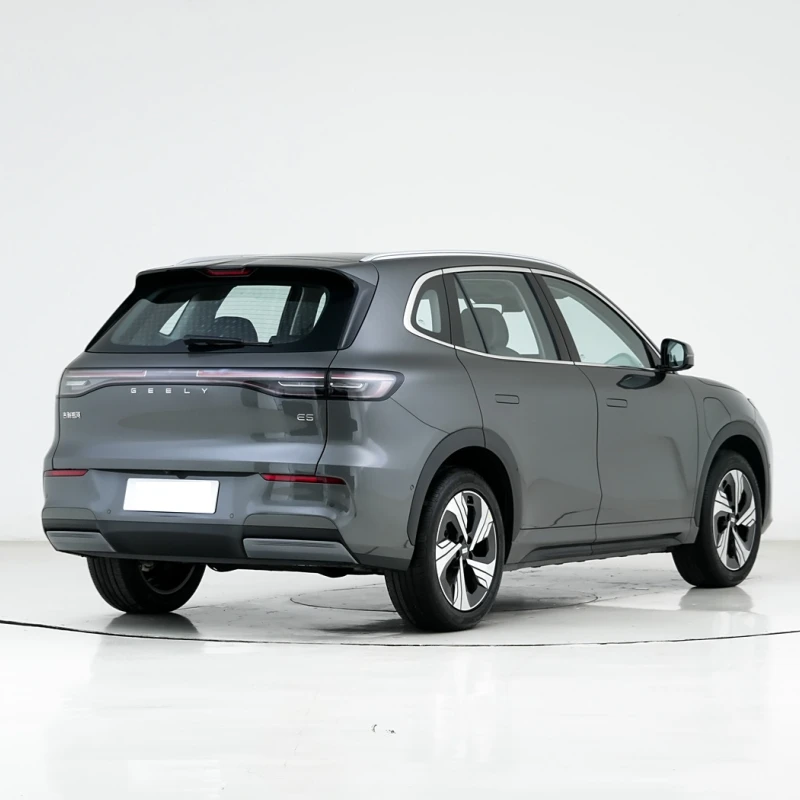 2024 Китай лидер продаж новые энергетические автомобили EV Geely Galaxy E5