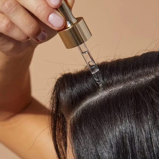 OEM/ODM scalp moisturizing hair treatment organic natural 100% hair oils for hair growth