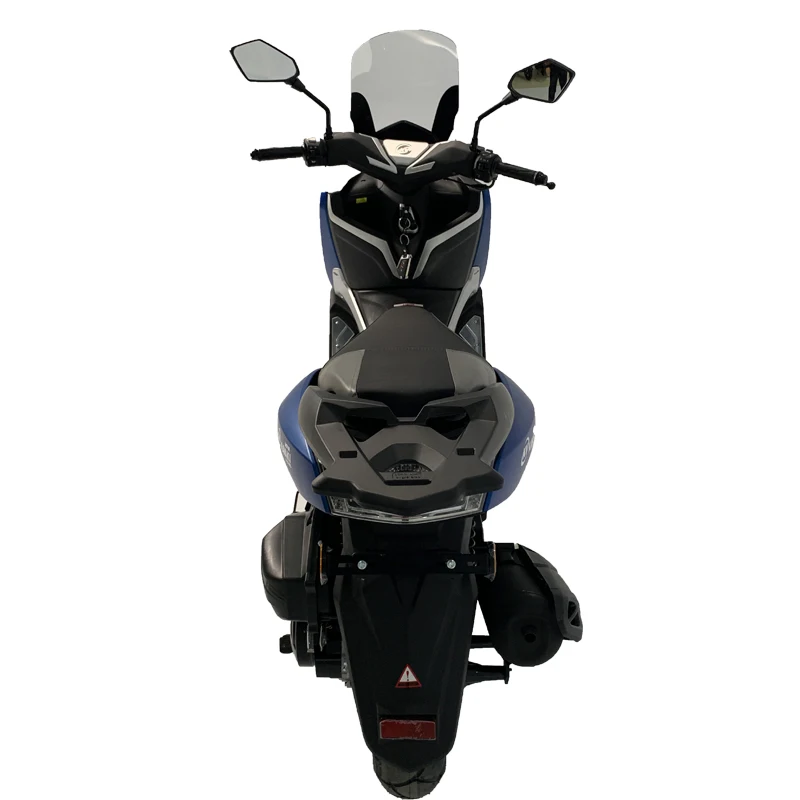 2025 Mobility Scooter 150cc Motorbike Other Gas Powered Moto Bike 4 Stroke Electric Starter Cheap Gasoline Petro