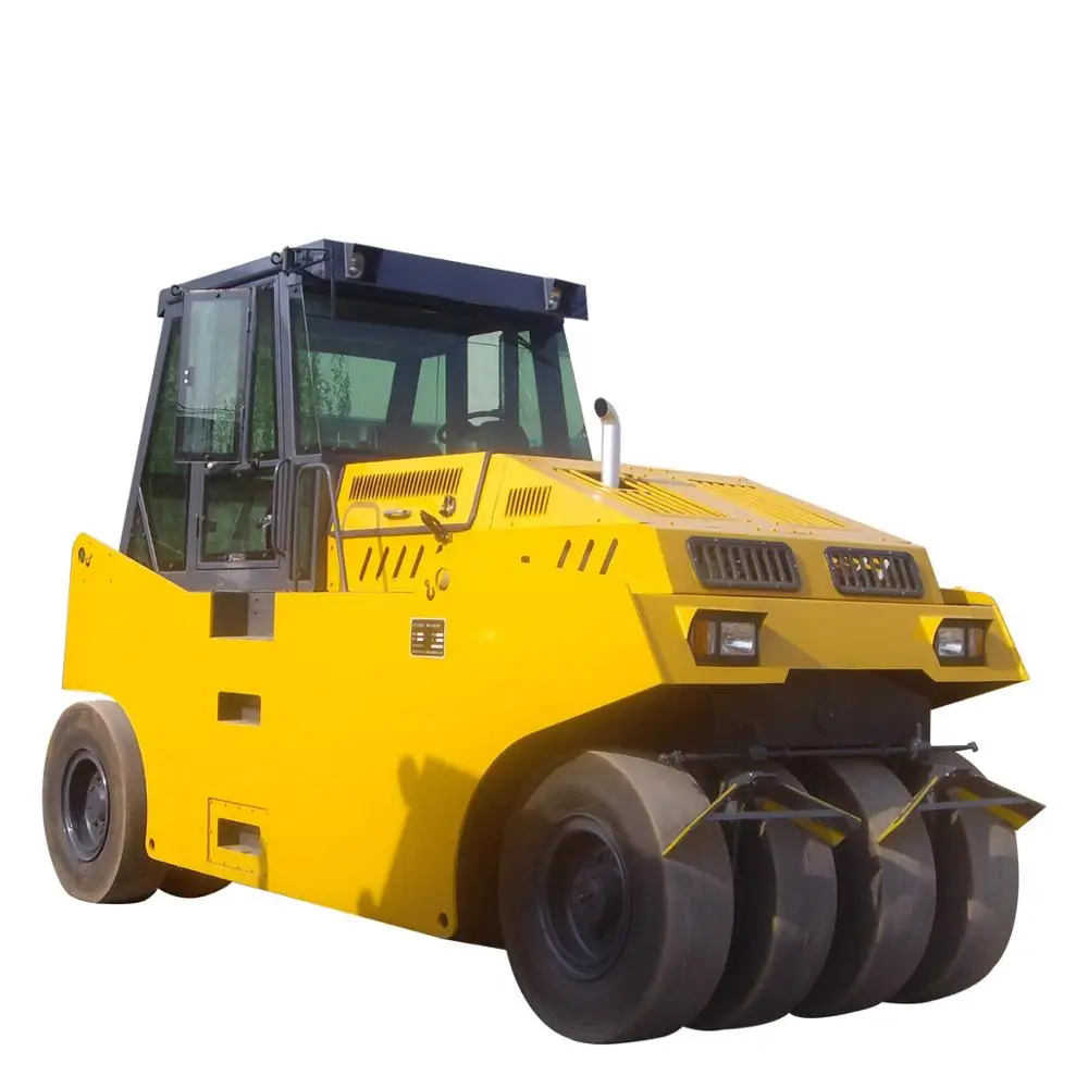 Best quality road roller road pneumatic tyre with low price LTP1016