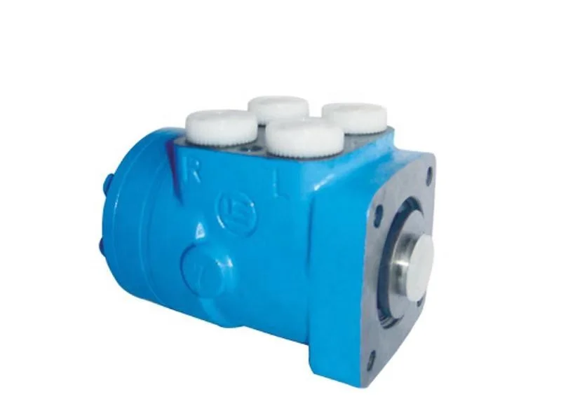 BZZ 100 125 160 200 HYDRAULIC STEERING CONTROL UNITS