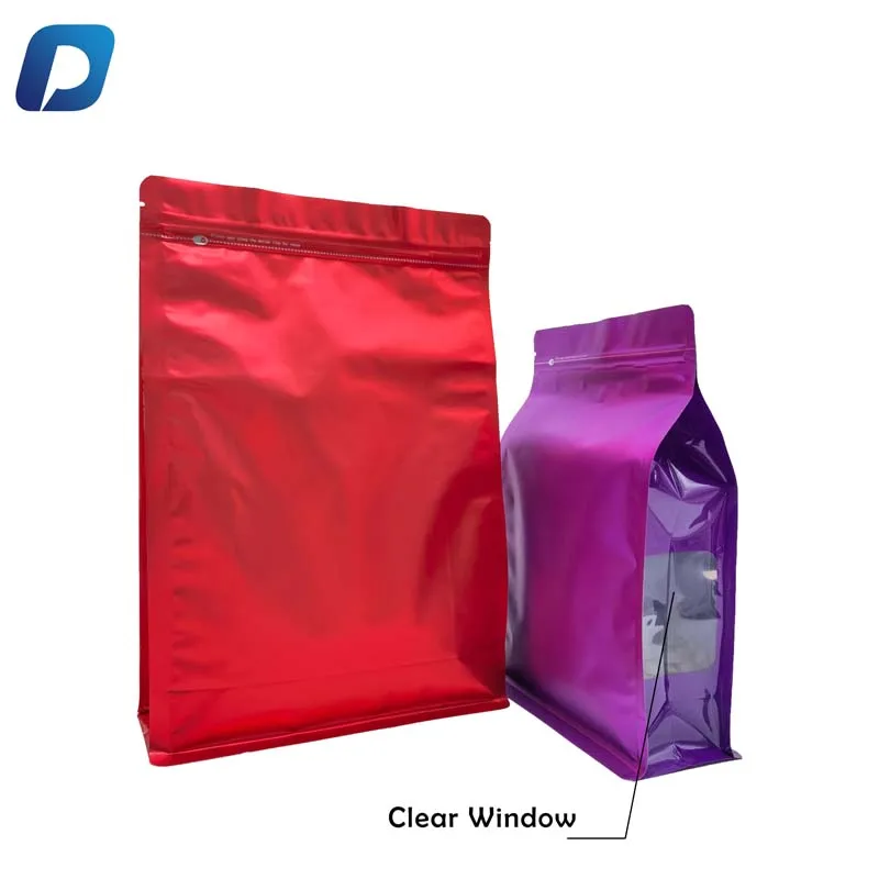 Mylar 3.5g Zipper Bags Moisture and Odor Proof Gravure Printed for Food Industrial Use
