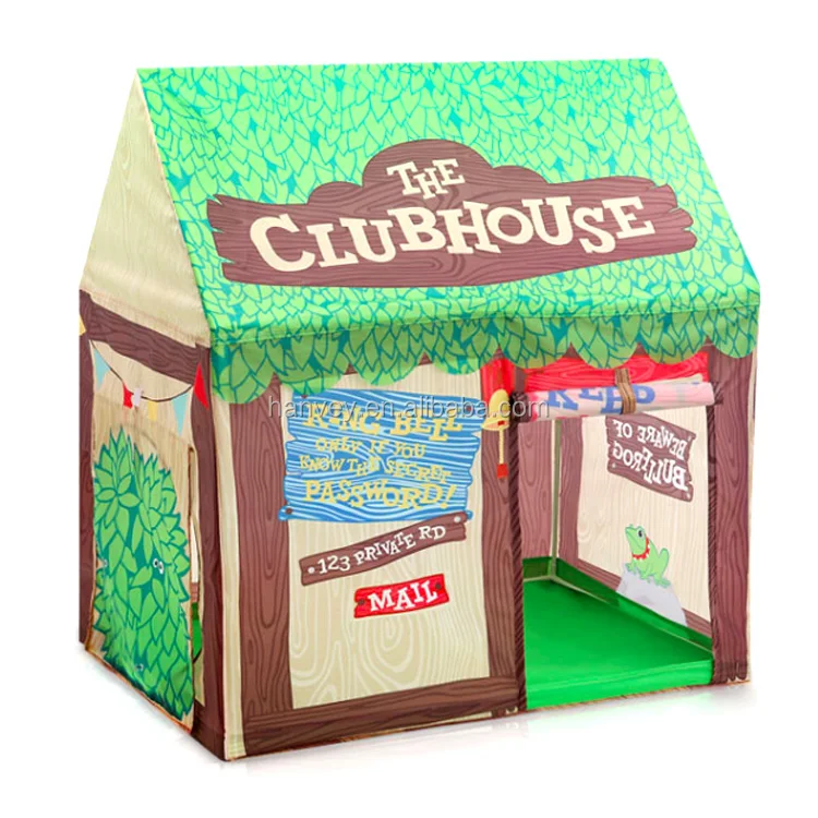 Custom Zelt Tenda Barraca Carpa for baby Children Kids Play House Tent