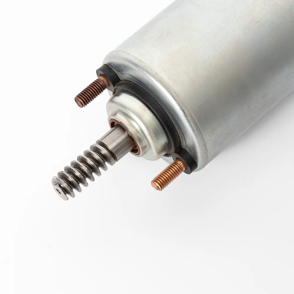 Motor Brush For Car Engine Brush 12V 24V 150W Motor Carbon Brush DC Motor For Electric Car Engine