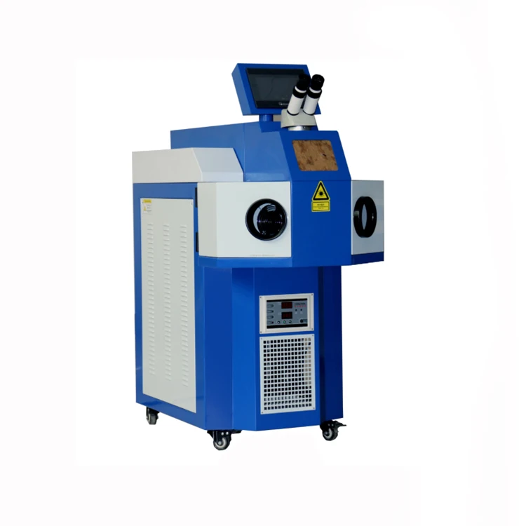 China supplier gold silver jewelry laser soldering machine price portable laser welding machine