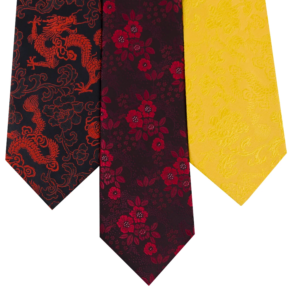Zecheng Shengzhou поставщик шейных галстуков с пейсли Цветами 100% шелковые галстуки