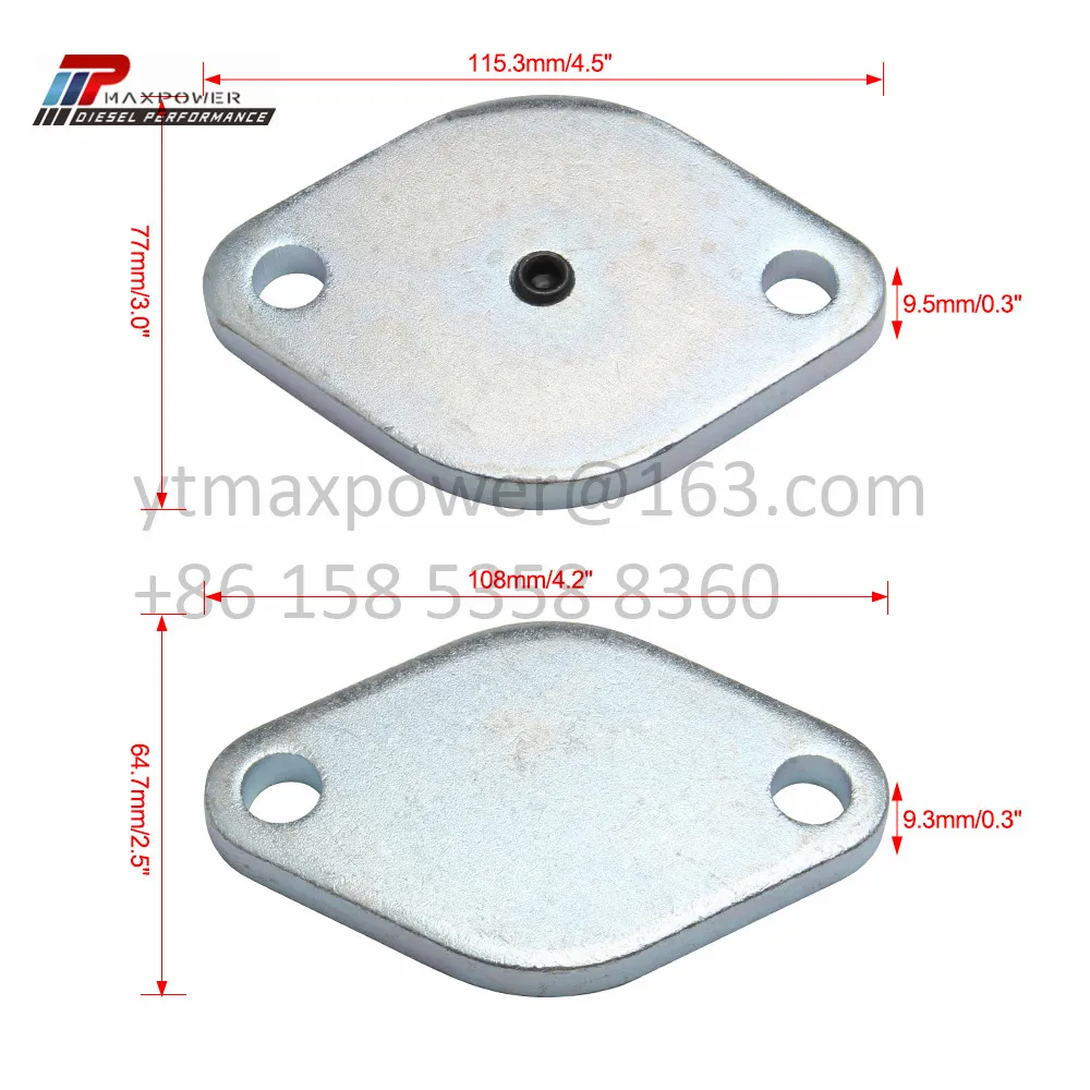 Cummins 6.7L EGR Cooler Kit For 2013-2018 Cummins Diesel