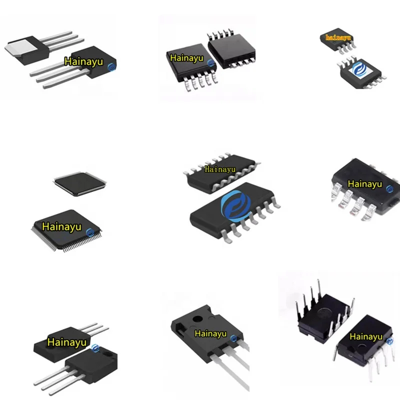 Hainayu IC electronic component integrated circuit in stock BOM list SMD 3.3V11MAH battery backu  MS920SE-FL27E