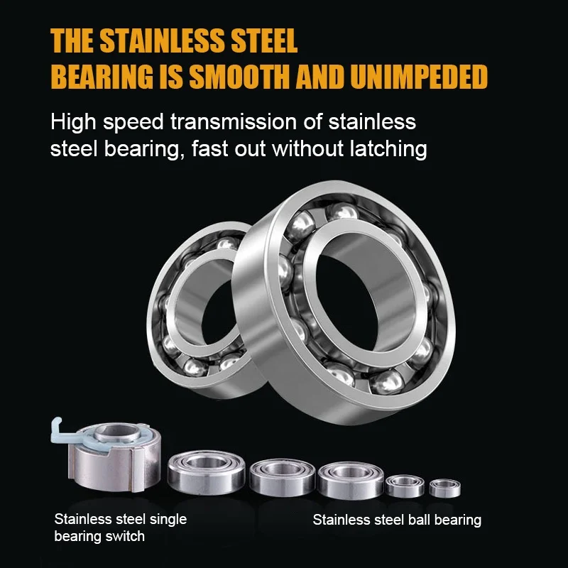 OEM high quality 2500P-12000P big game saltwater metal spinning fishing reel