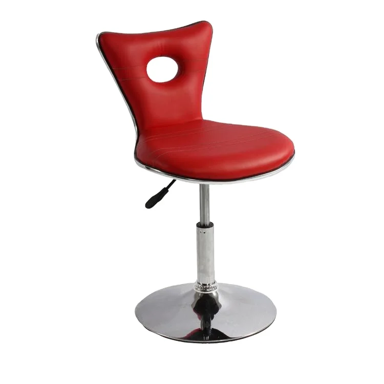 
Best quality modern casino chair adjustable baby chair with metal base 