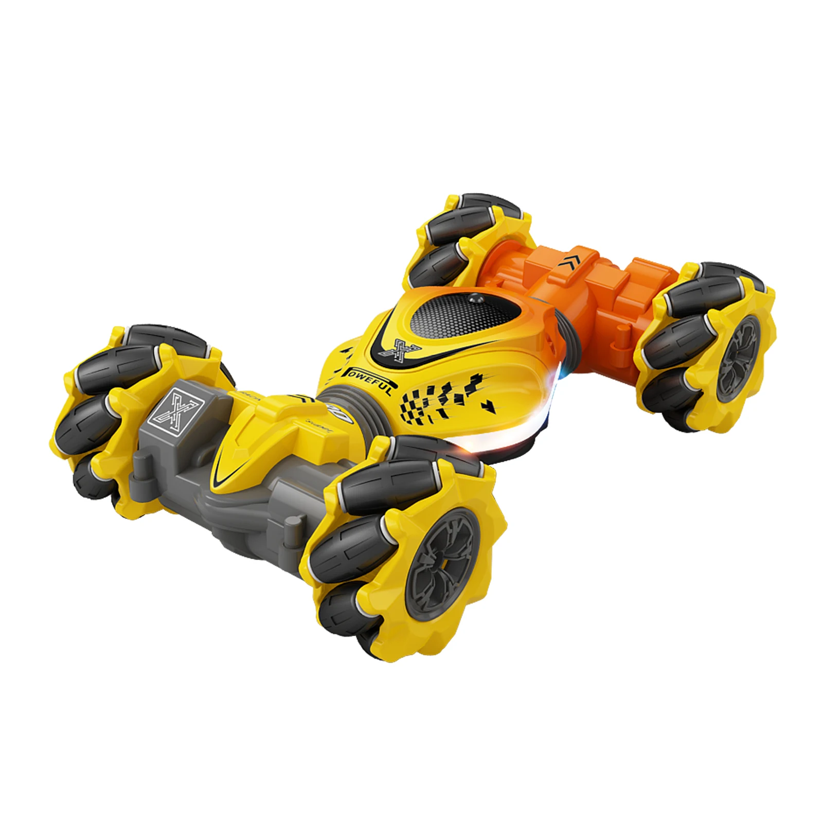  Новинка HOSHI 1611 трюк автомобиль 1/24 масштаб 4WD RC поворот пульт дистанционного управления Часы контроль автомобиля игрушки Рождественский
