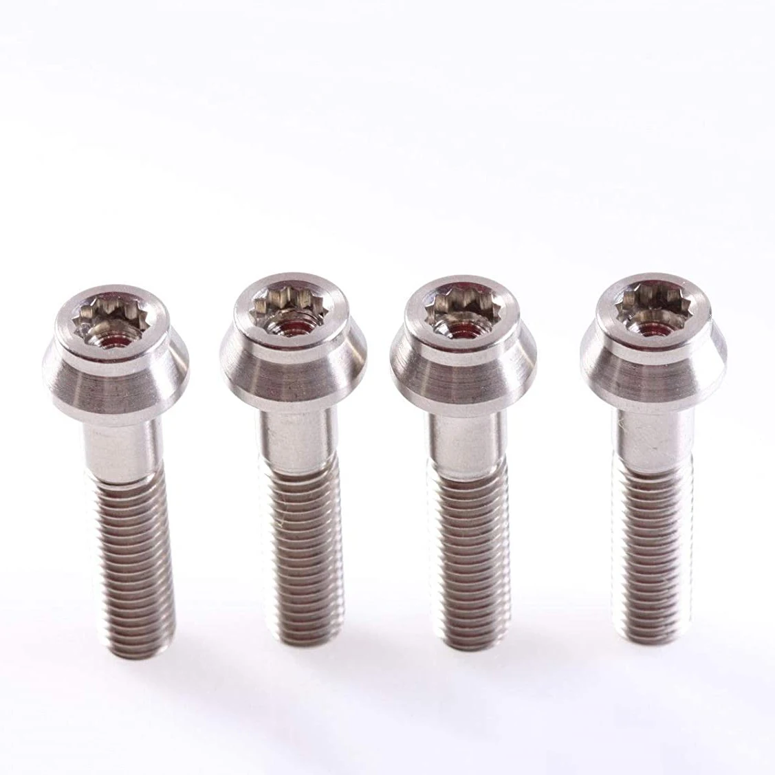 Gr5 Titanium Alloy Bolts Titanium Screw Cap Head Bolts