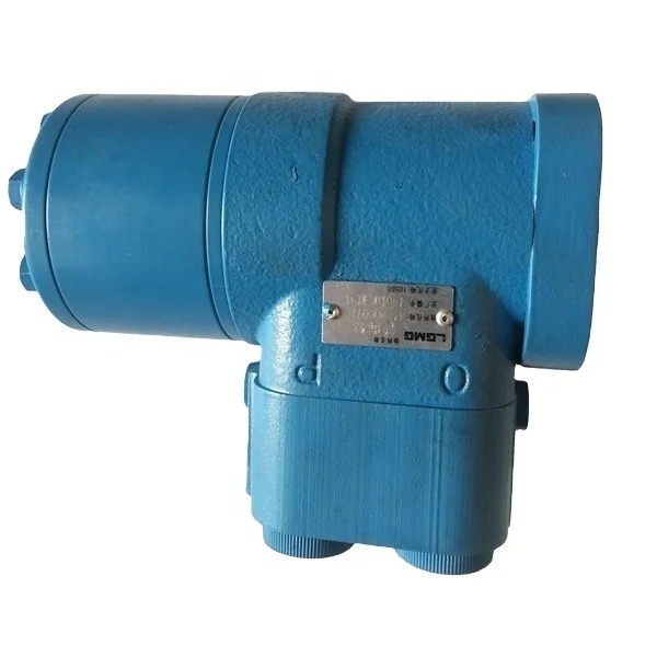 high quality auto parts of Steering Assembly 4120000719 for Lingong heavy duty truck