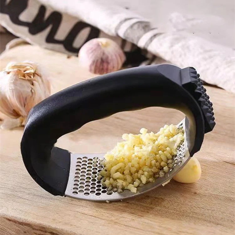 Guaranteed Quality Unique home kitchen tools garlic press new style  garlic press garlic press kitchen