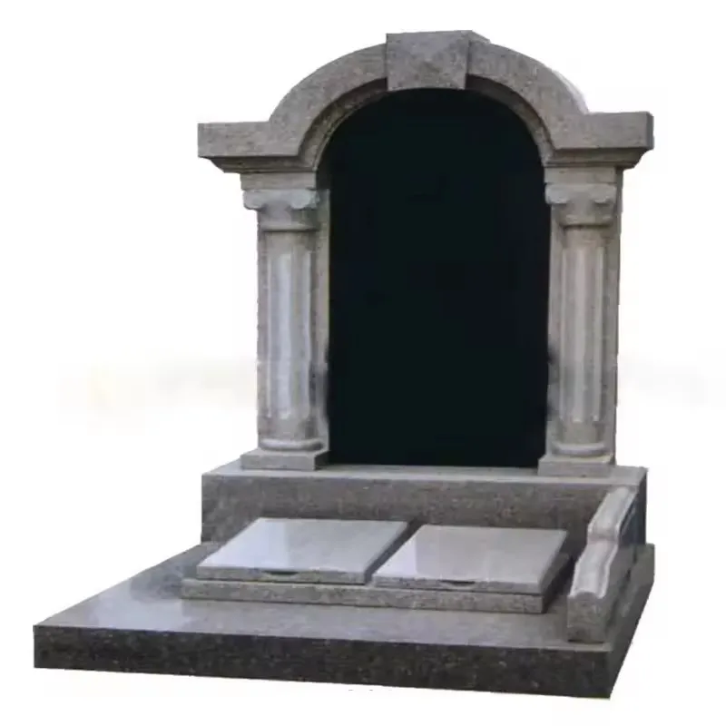 Memory of Modern Spiritual Comfort for Generations Tombstone Tomb Reading Ceremony Tombstone Granite Tombstone
