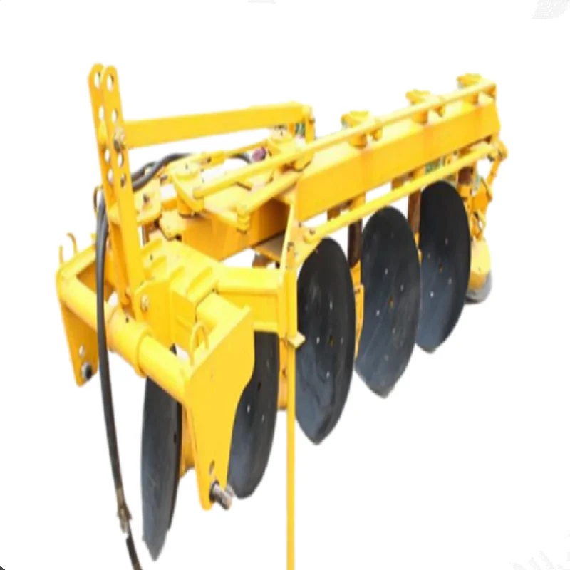 hydraulic reversible two-way disc plow