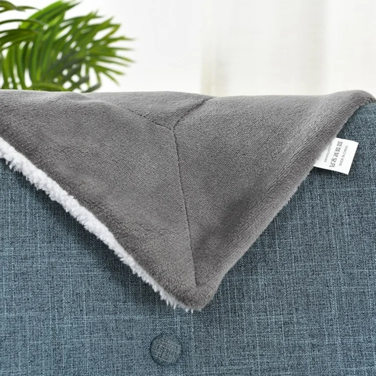 Kareer  1Y9W  plaid blanket  manto  knitted baby blanket wholesale 100 wool organic cotton blankets