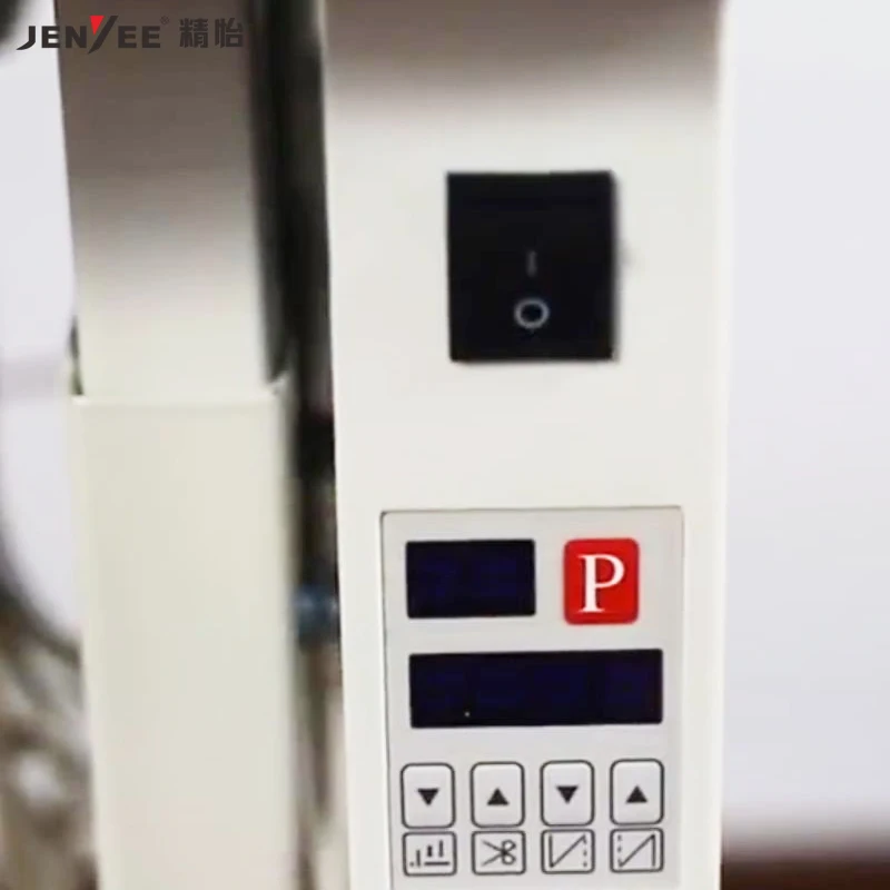 
JY-971 post bed lockstitch industrial sewing shoe making machine automation sewing machine pfaff sewing machine 