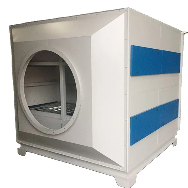 Paint mist treatment of Yanghe activated carbon adsorption box