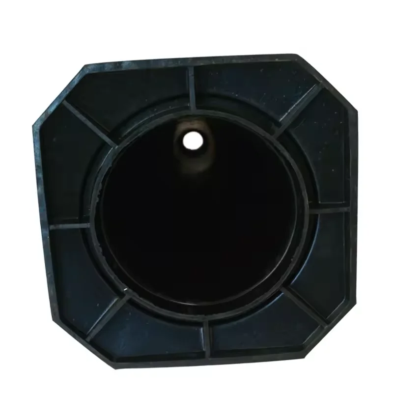 Traffic Cones With Reflective Collars Rubber Construction Manufacture Top Sale Reflective Flexible Traffic Safety Road Cones