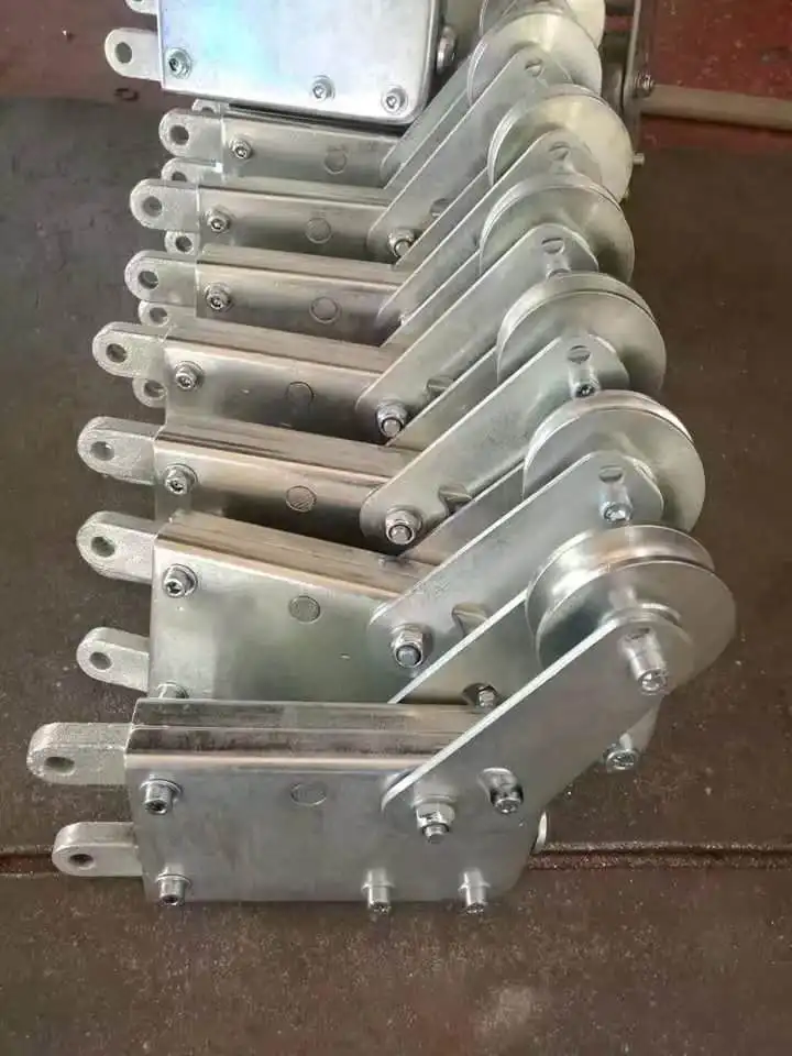 Factory Supply Adjustable Aluminum Work Platform