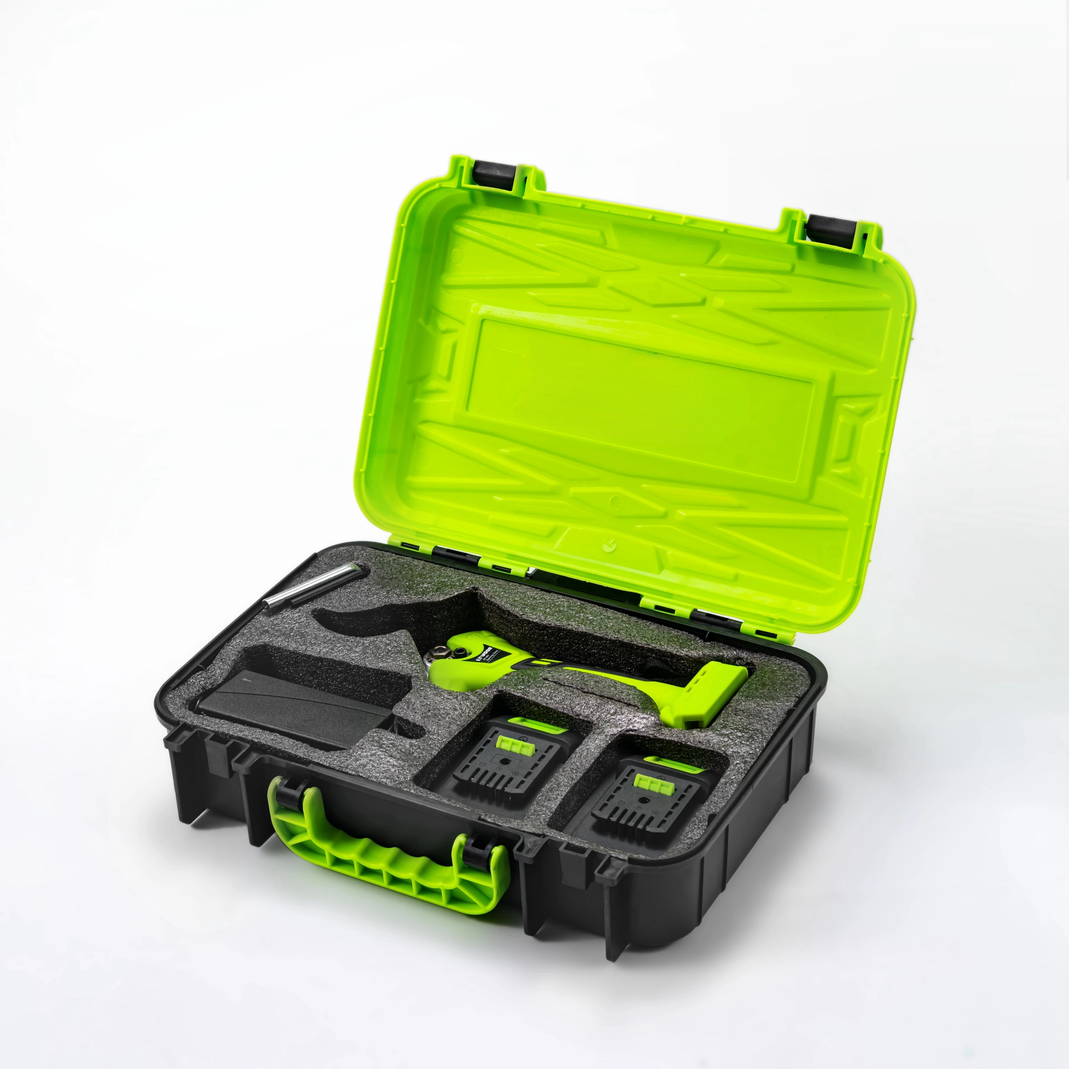 Electric pruning scissors cordless tool lithium battery rechargeable garden fruit tree electric scissors