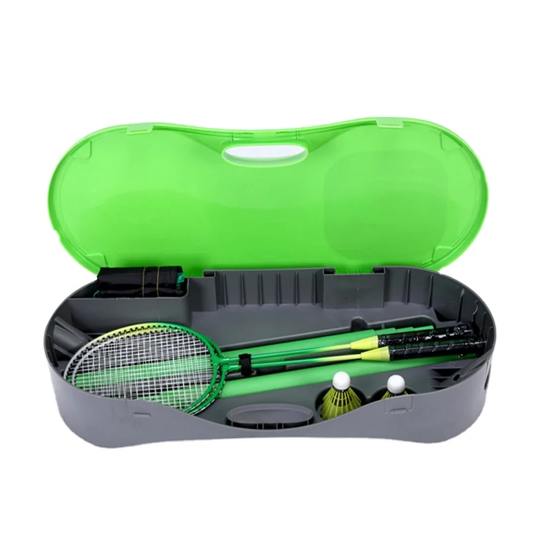 
multi-sport purpose basketball raket badminton easy net 