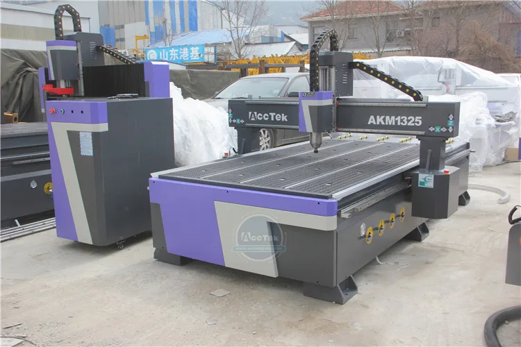 Affordable price 1325 cnc router milling machine wood engraving carving cutting working cnc router