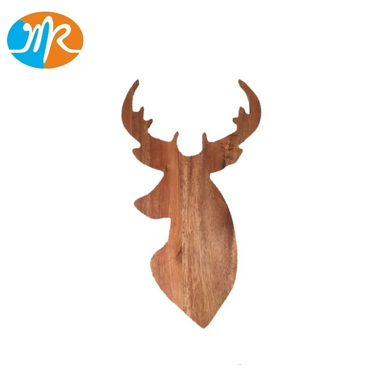 Acacia Chopping Kitchen Board gift Cutting Board special shape