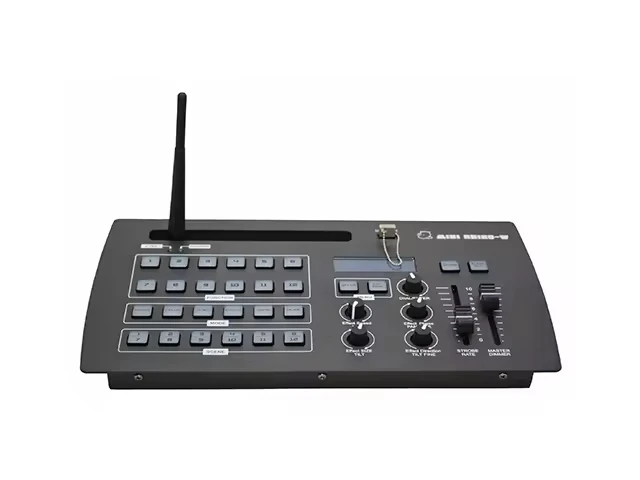 Crocodile 2024 Console DMX Controller 504 Channels Stage Light Lighting and Circuitry Design Service