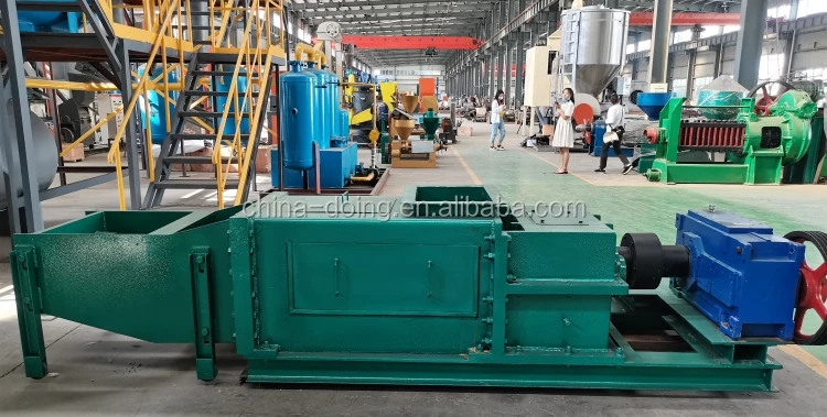 Sale 1tph, 5tph, 10tph, 15tph double screw palm oil press extraction processing machine