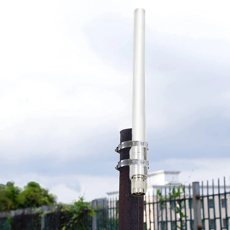 Eu868 USA915mhz Helium Lora 6dbi 8.5dbi 10dbi 12dbi Стекловолоконная антенна для Bobcat /Rak/Nebra/Hnt/Helium Original Miner