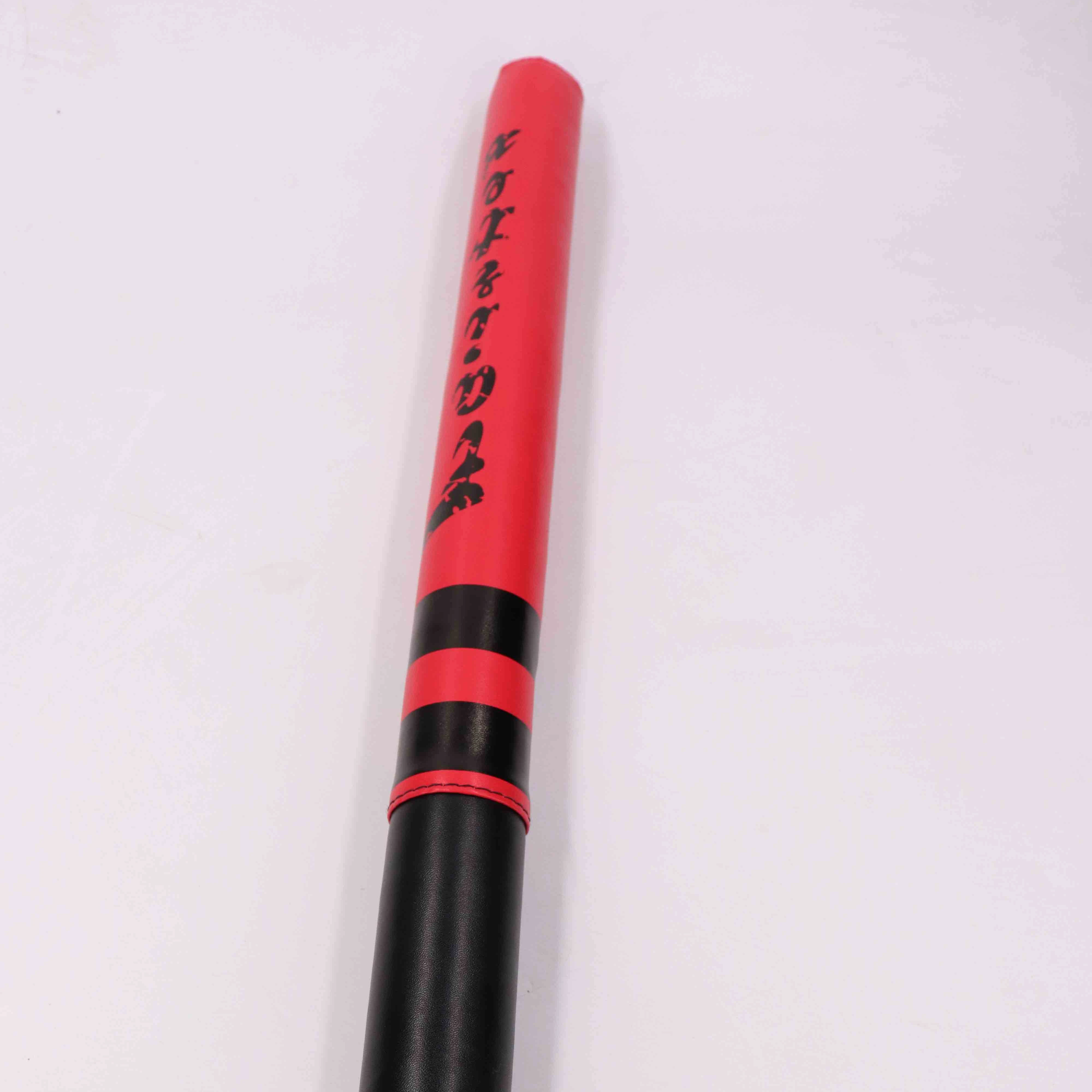 Pu Leather Training Boxing Stick Target Sanda Combat Dodge Training Device Boxing Gym Use Training Reaction Stick