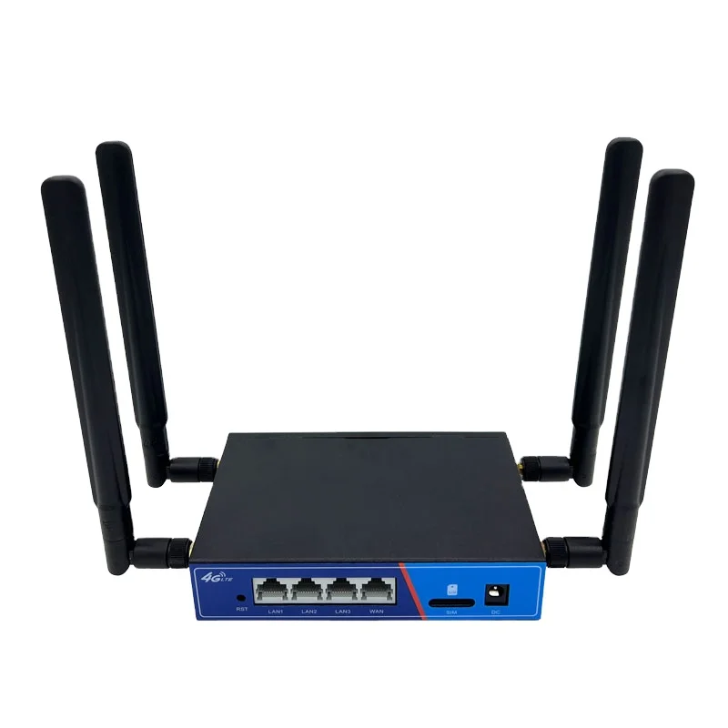 Wi-Fi-роутер Huastlink 300 Мбит/с lte 4g