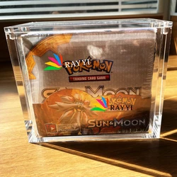 Acrylic Booster Pack Protector