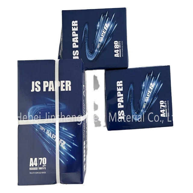Double-A A4 Copy Paper Standard Letter Legal Size Specification Quality White Office Paper Bulk Sales Worldwide