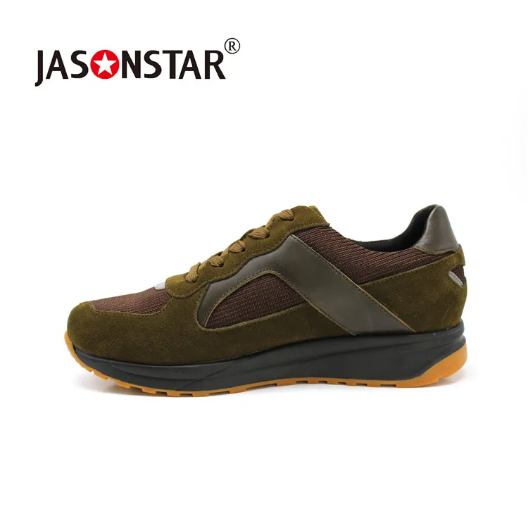 Высококачественная удобная мужская Роскошная Повседневная Обувь На Шнуровке Для Мужчин