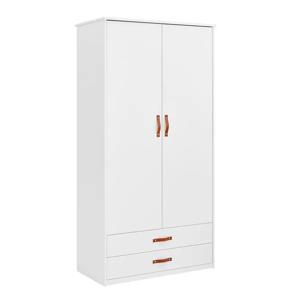 
Storage Bedroom Furniture Wardrobe Closet Cloth Clothes Wardrobe/Storage Cabinet 