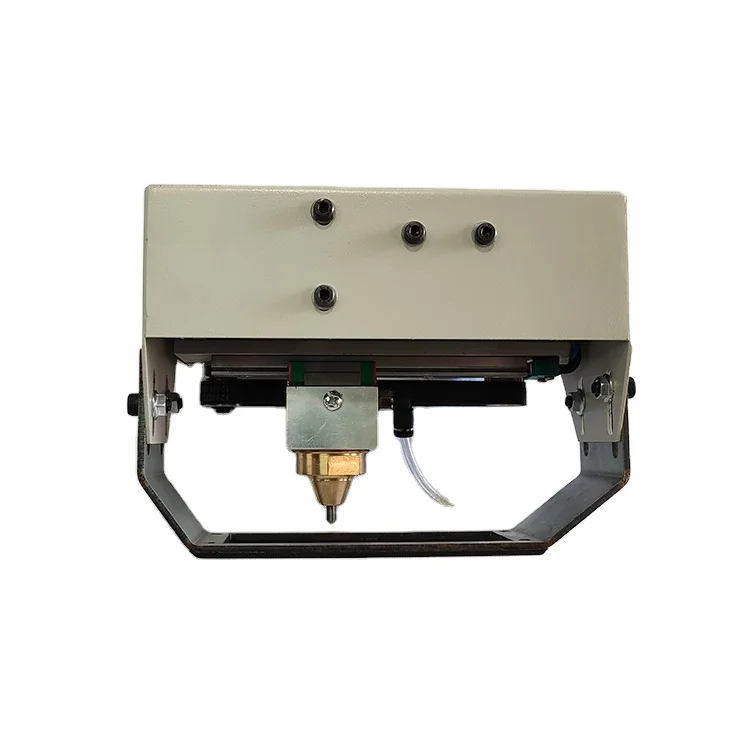 Engraving Metal Tags Line Marker Pneumatic Dot Pin Marking Machine