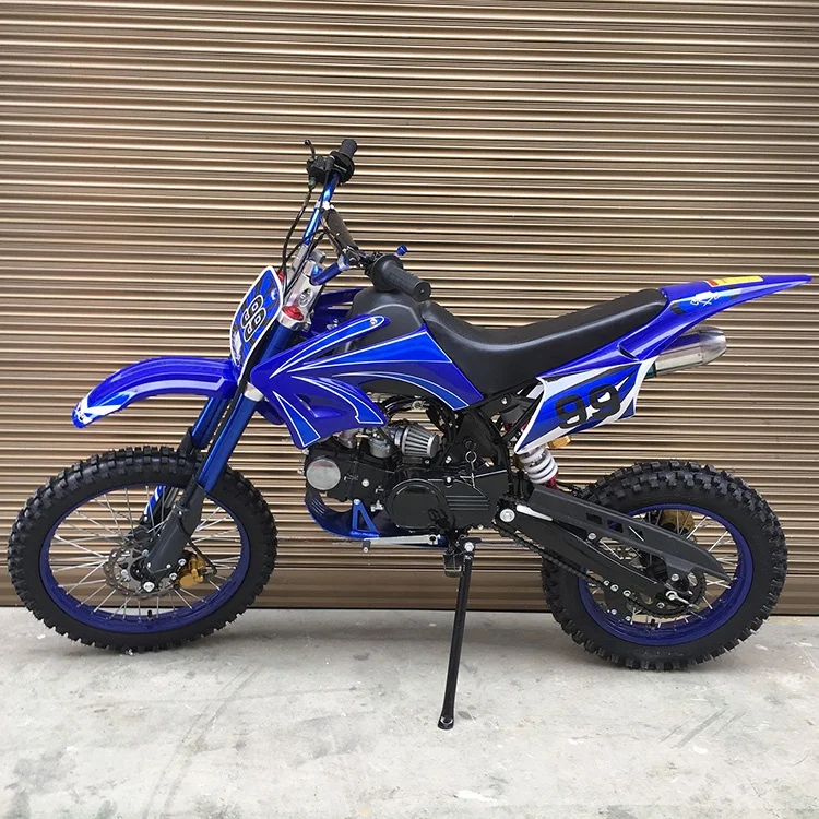 2019 недавно дешевле 110cc 125cc 4 тактный удар и электрическим запуском велосипед грязи питбайк способный преодолевать Броды для взрослых с сертификатом