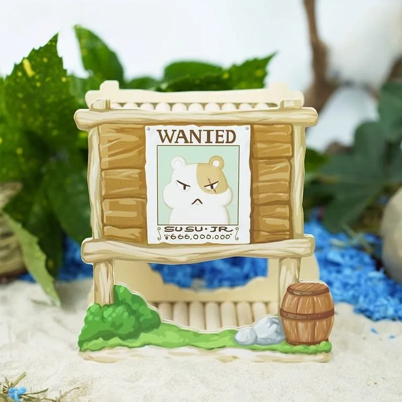 The Latest Original Design Of DIY Combinable Installation Of Hamster Hide