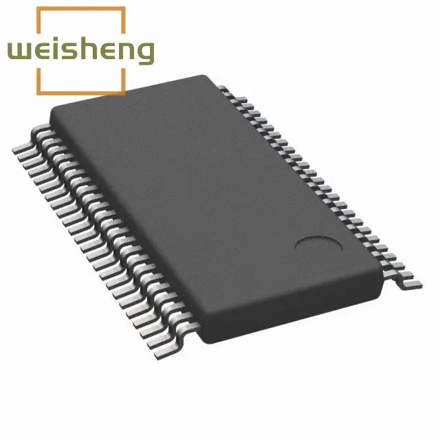 (В наличии) интегральная схема 74LVCH16244ADGV-QJ 48-TSSOP 74LVCH16244ADGV-Q100/SOT480/TS