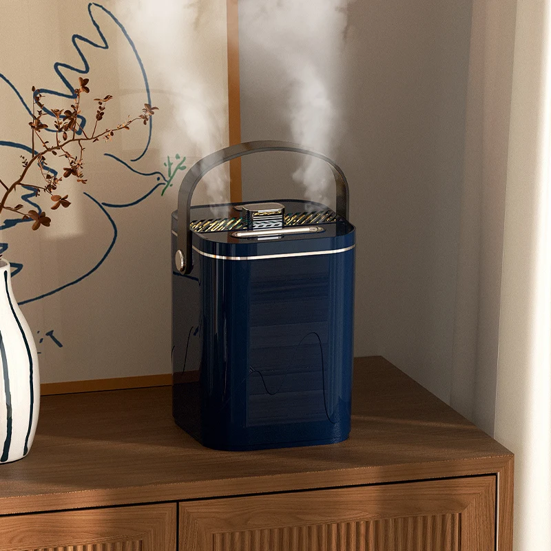 New Design Household Small Mini Portable Sprayer Mist Aromatherapy Diffuser Usb Ultrasonic Air Humidifier For Home Car