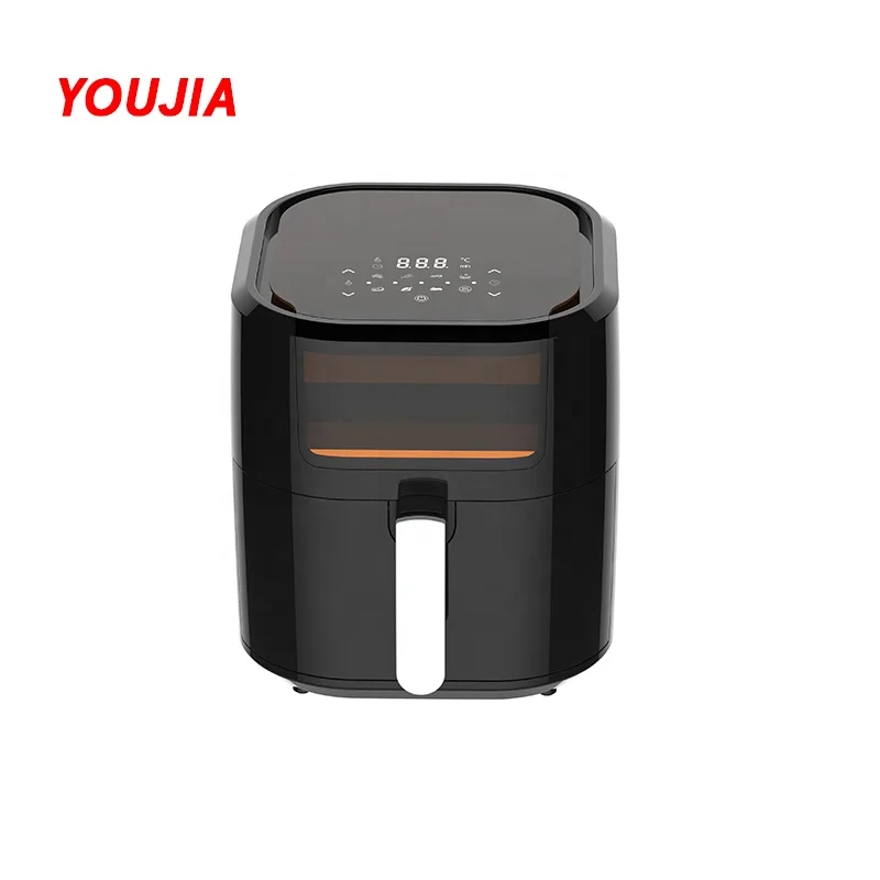 Best Selling Multi Fryer Mini Vacuum Deep Manual Large Capacity Air Cooker